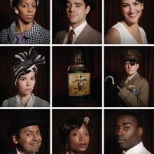 The Real Inspector Hound cast