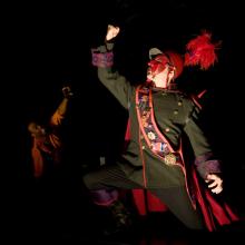performance of The Illusion