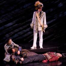 performance of The Illusion