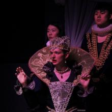production photo for Orlando