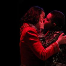 production photo for Orlando