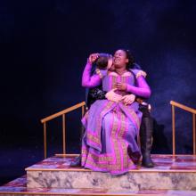 production photo of Sueno