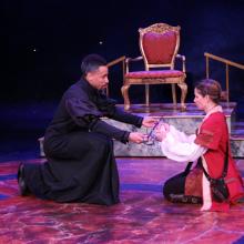 production photo of Sueno