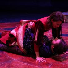 production photo of Sueno