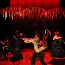 production photo of Sueno