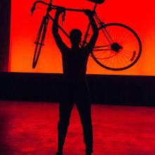 Landscape of the Body performance