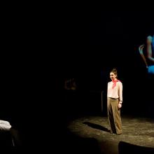 Landscape of the Body performance