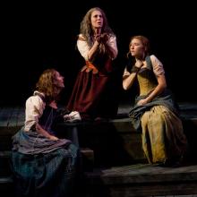 The Last Witch performance