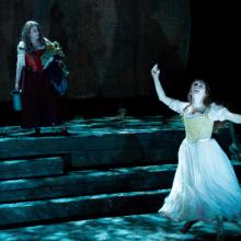 The Last Witch performance