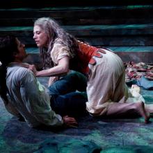 The Last Witch performance