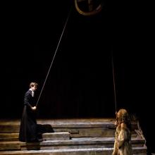 The Last Witch performance