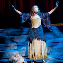 The Last Witch performance