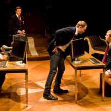 performance of Love's Labour's Lost