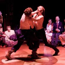 performance of Love's Labour's Lost