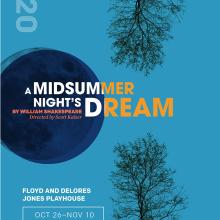 A Midsummer Night's Dream Poster