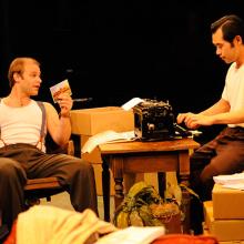 One Acts performance
