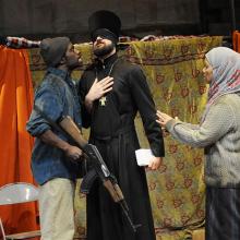 Pentecost performance