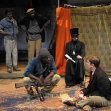 Pentecost performance