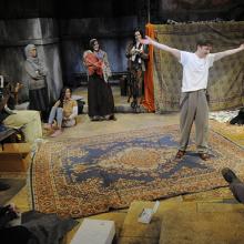 Pentecost performance