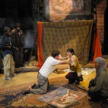 Pentecost performance
