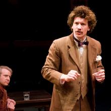 Picasso at the Lapin Agile performance