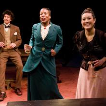 Picasso at the Lapin Agile performance