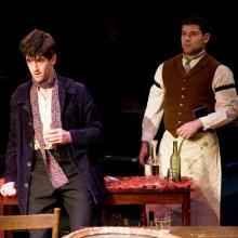 Picasso at the Lapin Agile performance