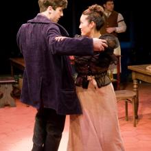 Picasso at the Lapin Agile performance