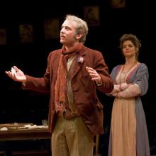 Picasso at the Lapin Agile performance