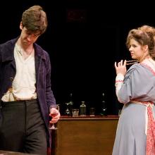 Picasso at the Lapin Agile performance
