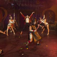 Cast of Pippin