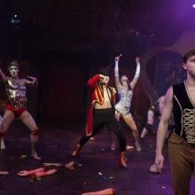 Cast of Pippin