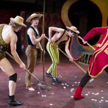 Cast of Pippin