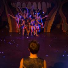 Cast of Pippin