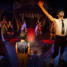 Cast of Pippin