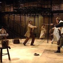performance of Romeo and Juliet