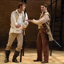 performance of Romeo and Juliet