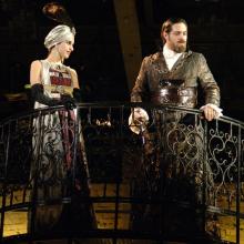 performance of Romeo and Juliet
