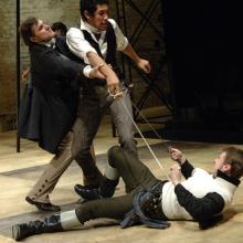 performance of Romeo and Juliet