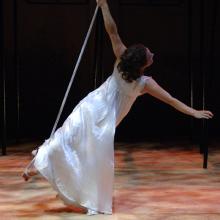 performance of Romeo and Juliet