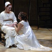 performance of Romeo and Juliet