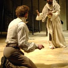 performance of Romeo and Juliet
