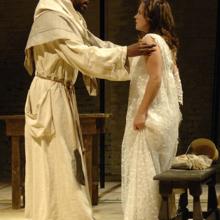 performance of Romeo and Juliet