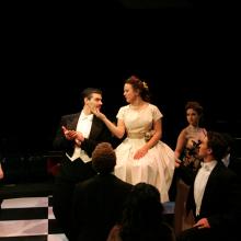 S'Wonderful performance