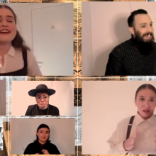 Uncharted Waters: Twelfth Night