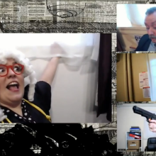 Accidental Death of an Anarchist