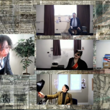 Accidental Death of an Anarchist