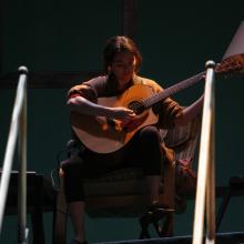 Brooklyn Bridge by Melissa James Gibson, Directed by Rita Giomi, Co-production with Seattle Children’s Theatre