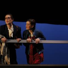 Brooklyn Bridge by Melissa James Gibson, Directed by Rita Giomi, Co-production with Seattle Children’s Theatre