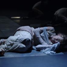 The Three Birds performance